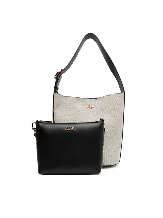 Guess Дамска чанта HWAG96 62040 Бежов цвят на ниска цена