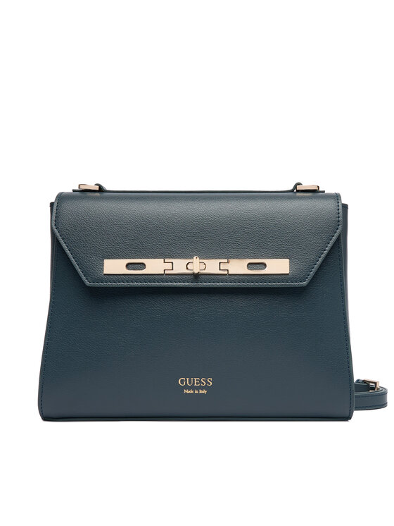 Guess Дамска чанта HWAMGP L5476 Зелен цвят на ниска цена