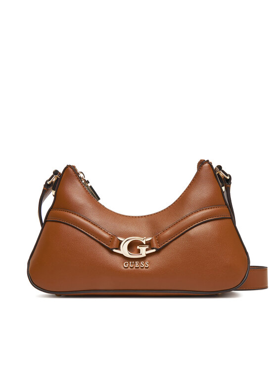 Guess Дамска чанта HWBG79 93730 Кафяв цвят на ниска цена