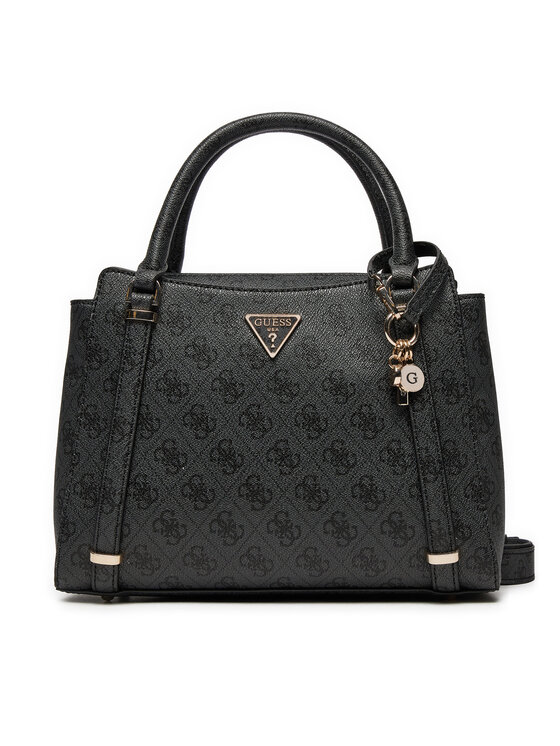 Guess Дамска чанта HWESG9 51006 Черен цвят на ниска цена