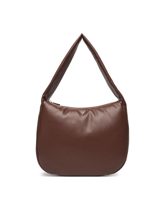 Guess Дамска чанта HWNG75 34020 Кафяв цвят на ниска цена