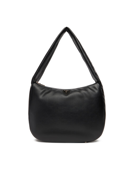 Guess Дамска чанта HWNG75 34020 Черен цвят на ниска цена