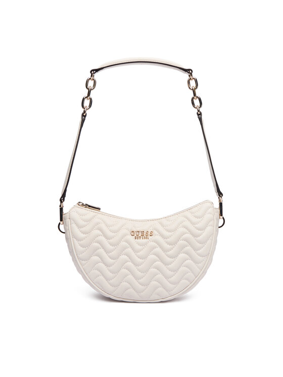 Guess Дамска чанта HWQG96 53180 Бял цвят на ниска цена