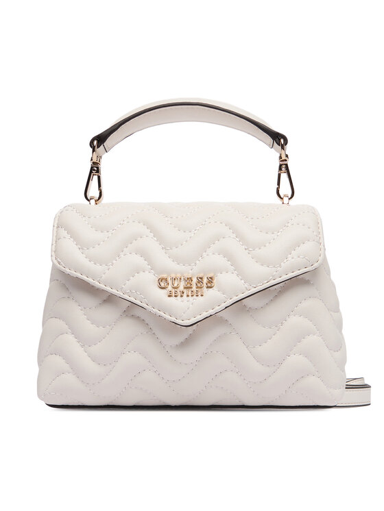 Guess Дамска чанта HWQG96 53780 Бял цвят на ниска цена