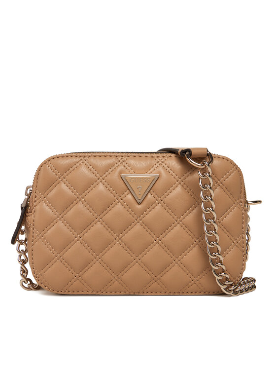 Guess Дамска чанта HWQG96 73140 Бежов цвят на ниска цена