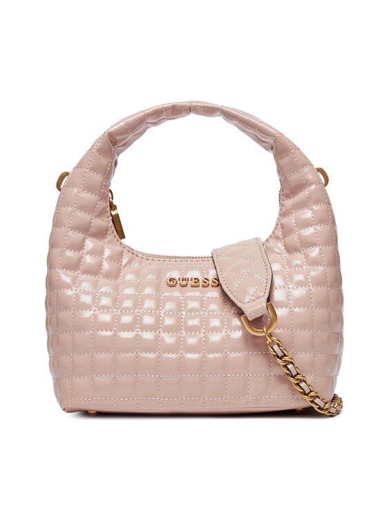 Guess Дамска чанта HWQP91 87120 Розов цвят на ниска цена