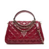 Guess Дамска чанта HWTT96 73190 Бордо цвят на ниска цена