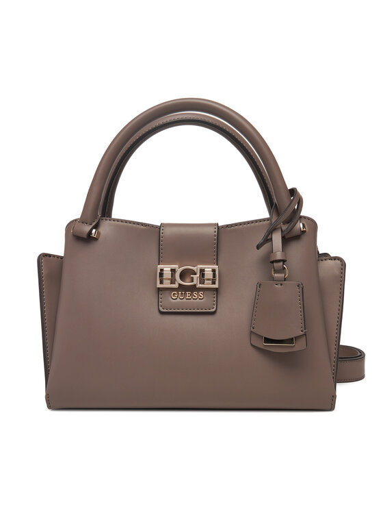 Guess Дамска чанта HWVG98 91050 Кафяв цвят на ниска цена