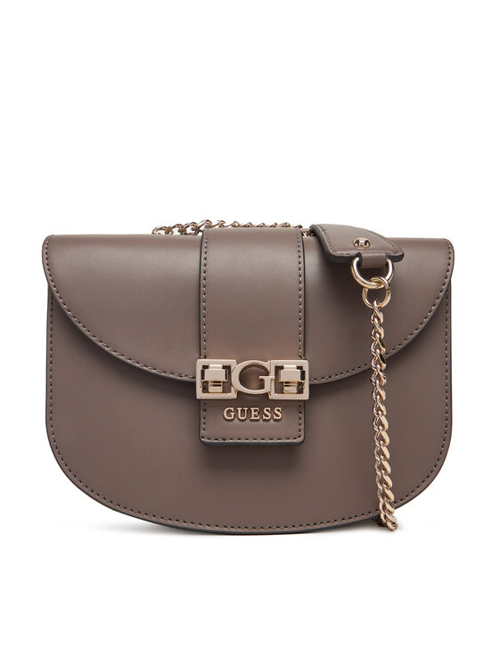 Guess Дамска чанта HWVG98 91210 Кафяв цвят на ниска цена