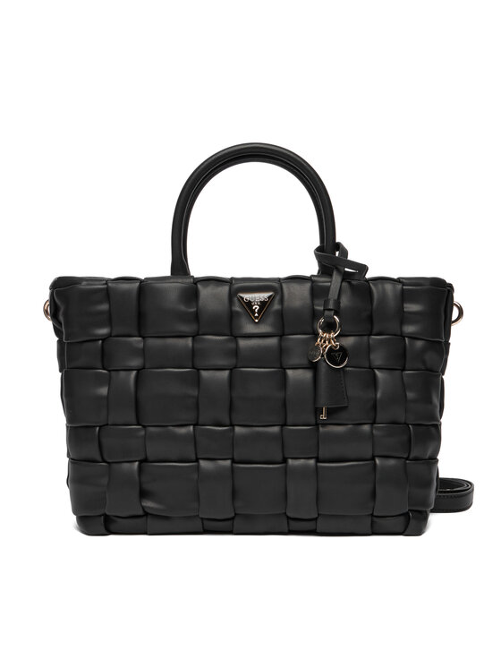 Guess Дамска чанта HWWG80 72060 Черен цвят на ниска цена