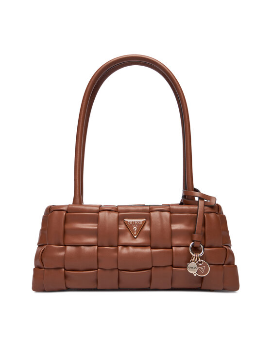 Guess Дамска чанта HWWG80 72080 Кафяв цвят на ниска цена