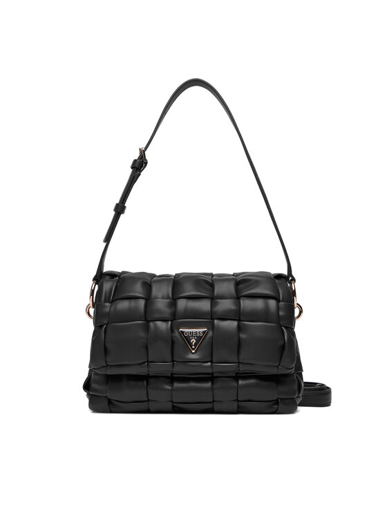 Guess Дамска чанта HWWG80 72190 Черен цвят на ниска цена