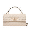 Guess Дамска чанта Idra HWGG81 57200 Бежов цвят на ниска цена