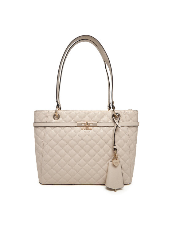 Guess Дамска чанта Idra HWGG81 57250 Бежов цвят на ниска цена