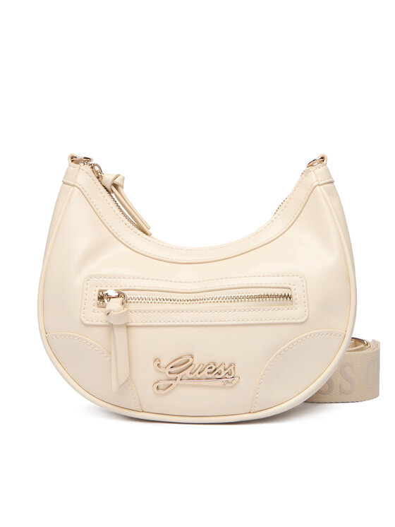 Guess Дамска чанта J6RZ06 WH8M0 Екрю цвят на ниска цена