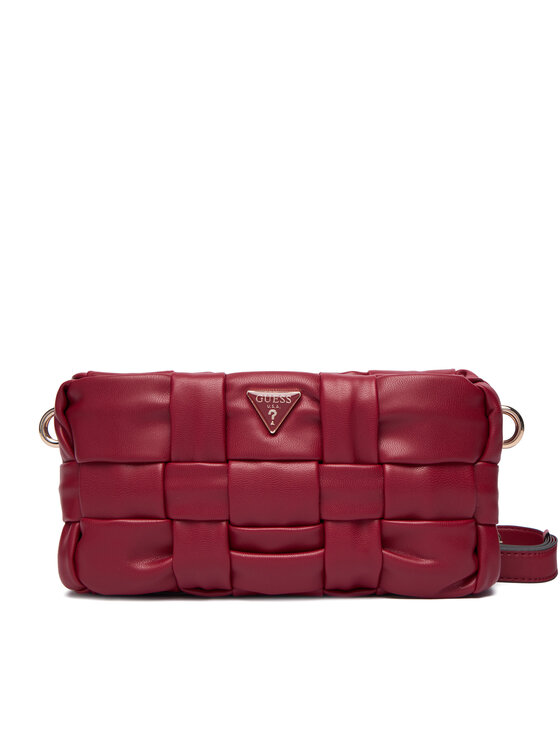 Guess Дамска чанта Marion Mini HWWG80 72720 Червен цвят на ниска цена