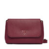 Guess Дамска чанта Meridian II HWBG69 74200 Бордо цвят на ниска цена