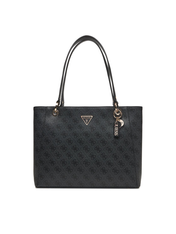 Guess Дамска чанта Noelle II HWBG96 72250 Сив цвят на ниска цена