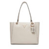 Guess Дамска чанта Noelle II HWZG96 72250 Екрю цвят на ниска цена
