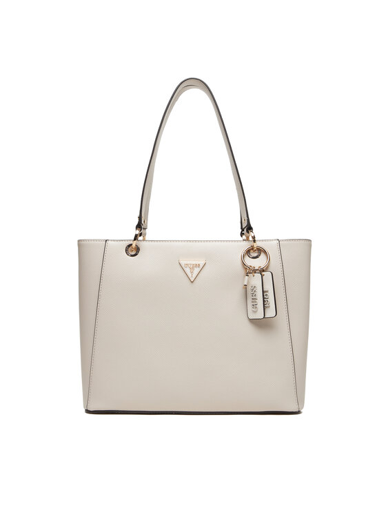 Guess Дамска чанта Noelle II HWZG96 72250 Екрю цвят на ниска цена