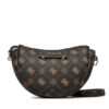 Guess Дамска чанта Silia HWGP98 90180 Кафяв цвят на ниска цена