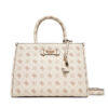 Guess Дамска чанта Silia HWGP98 90220 Екрю цвят на ниска цена