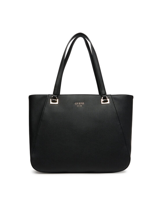 Guess Дамска чанта TWPN95 36024 Черен цвят на ниска цена