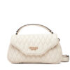 Guess Дамска чанта Valla HWQG81 22200 Екрю цвят на ниска цена