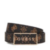 Guess Дамски колан 0000305473417 Кафяв цвят на ниска цена
