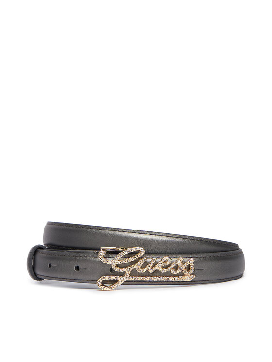 Guess Дамски колан BW9277 P5420 Сив цвят на ниска цена
