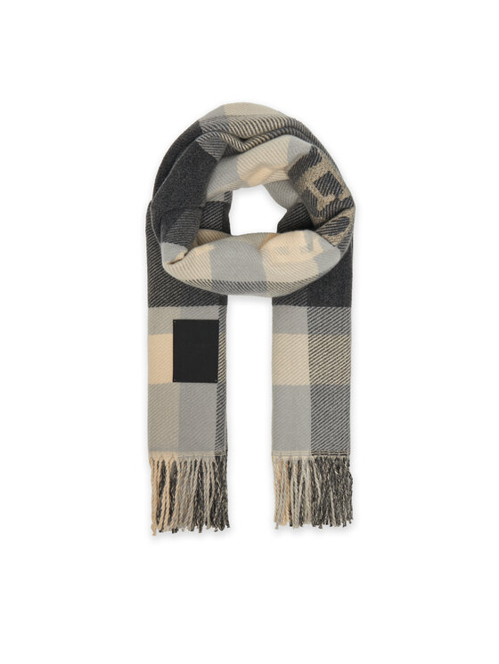 Guess Зимен шал AM9560 POL03 Бежов цвят на ниска цена