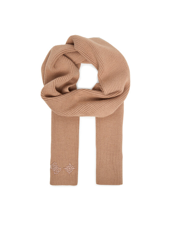 Guess Зимен шал AW5406 POL03 Розов цвят на ниска цена