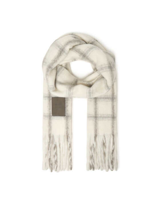 Guess Зимен шал AW5424 POL03 Бежов цвят на ниска цена