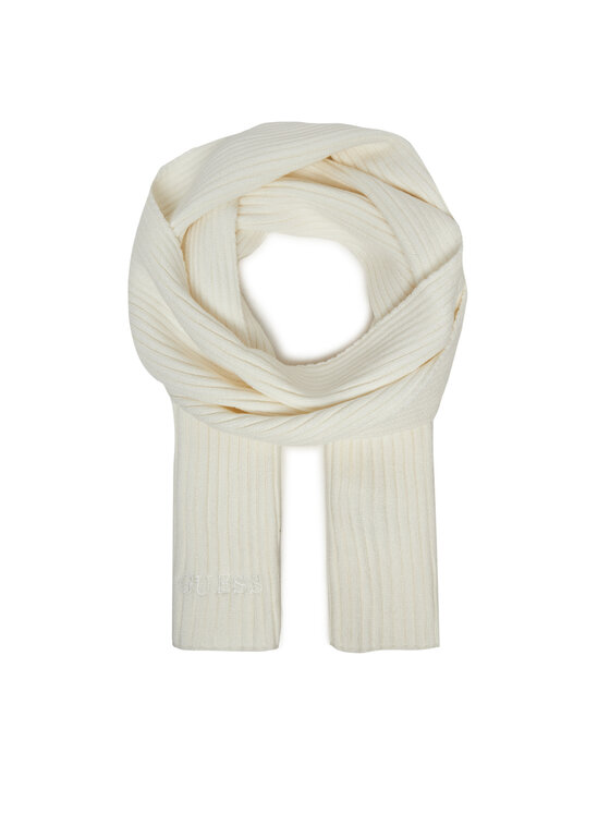 Guess Зимен шал J4BZ02 Z2QP0 Бял цвят на ниска цена