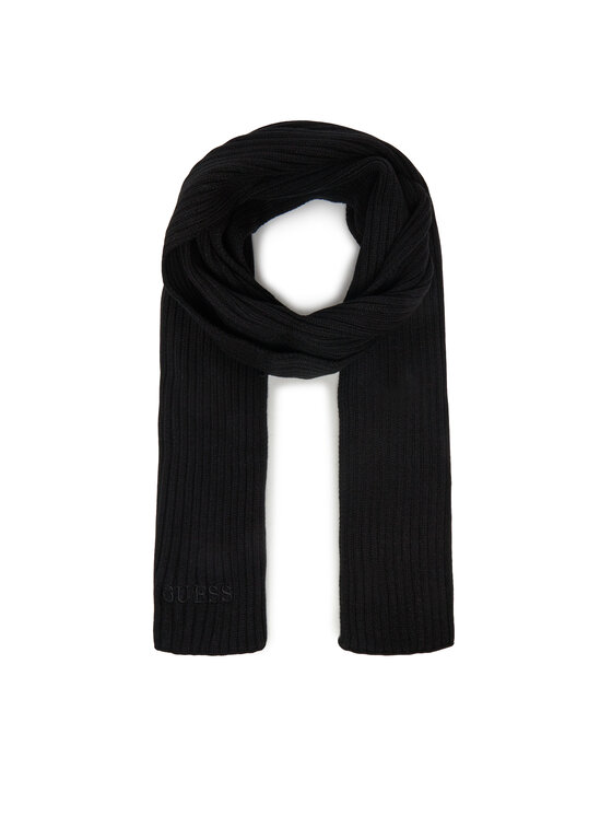 Guess Зимен шал J4BZ02 Z2QP0 Черен цвят на ниска цена