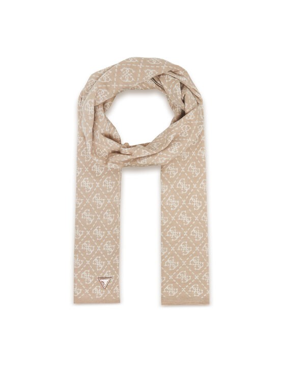 Guess Зимен шал M5BZ19 Z0442 Бежов цвят на ниска цена