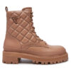 Guess Зимни обувки Badae2 FLFBD2 ELE10 Бежов цвят на ниска цена