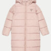 Guess Зимно яке J4BL27 WB240 Розов Regular Fit цвят на ниска цена