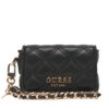 Guess Калъф за ключове Keychains Gifting RWG746 01860 Черен цвят на ниска цена
