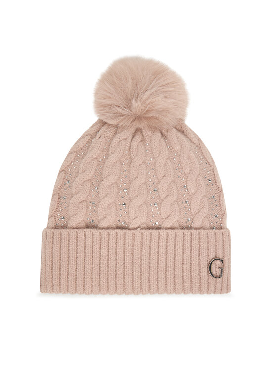 Guess Капела 179113 Розов цвят на ниска цена