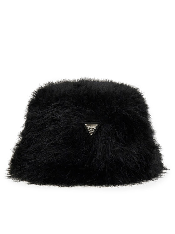 Guess Капела J5BZ18 WHH10 Черен цвят на ниска цена