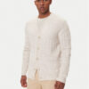 Guess Кардиган M5BR15 Z0462 Бежов Regular Fit цвят на ниска цена