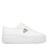 Guess Кецове FLTJO2 FAB12 Бял цвят на ниска цена