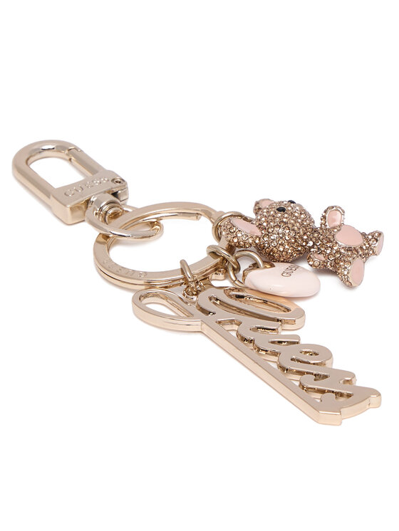 Guess Ключодържател RW1802 P5401 Златист цвят на ниска цена