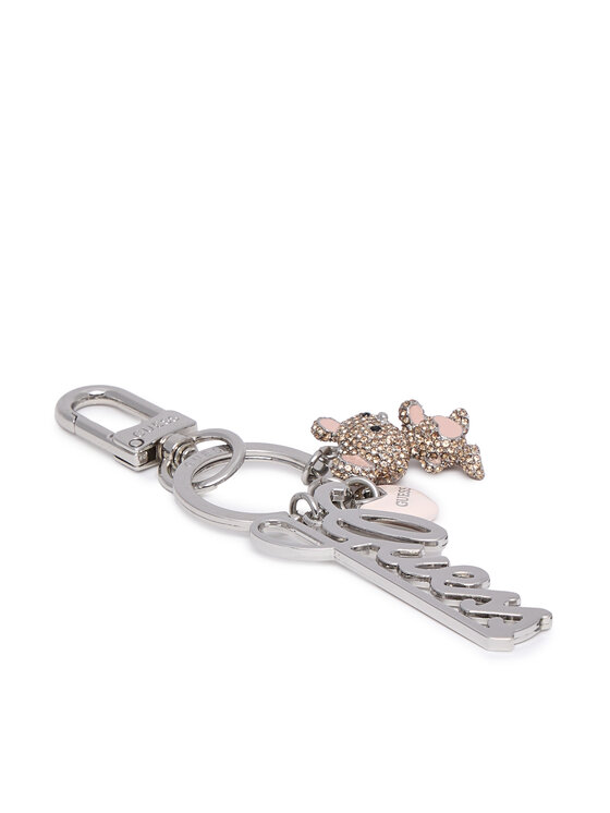 Guess Ключодържател RW1802 P5401 Сребрист цвят на ниска цена