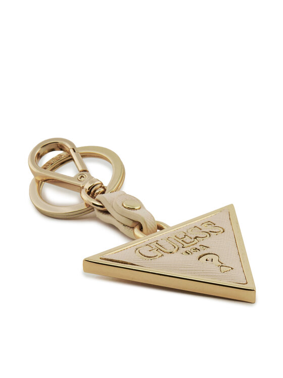 Guess Ключодържател RW7421 P2201 Бежов цвят на ниска цена