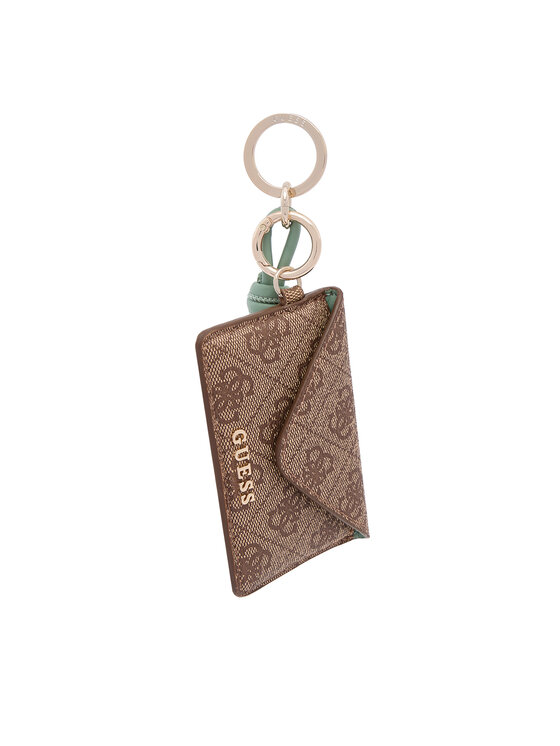 Guess Ключодържател RW7544 P6101 Кафяв цвят на ниска цена
