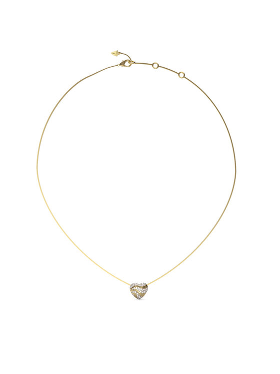 Guess Колие JUBN04 501JW Златист цвят на ниска цена