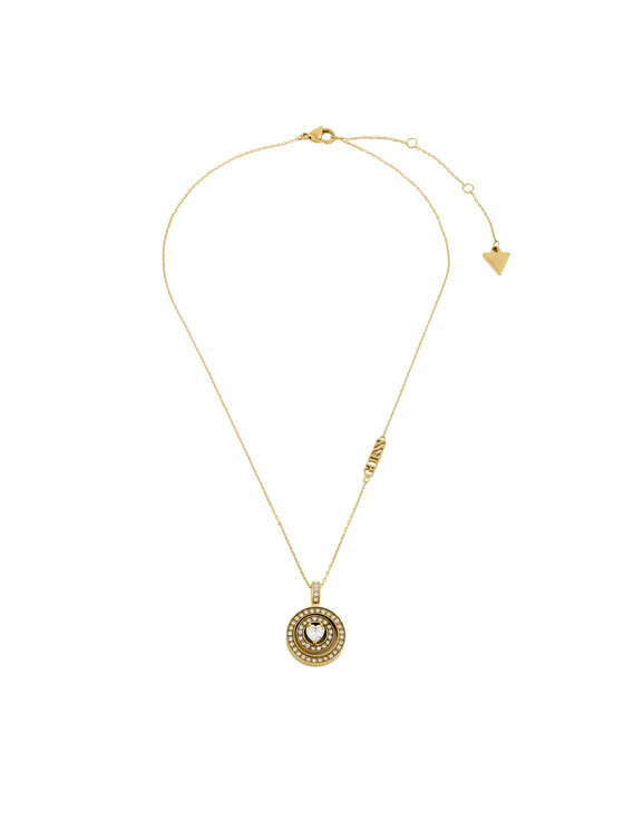 Guess Колие JUBN04 658JW Златист цвят на ниска цена