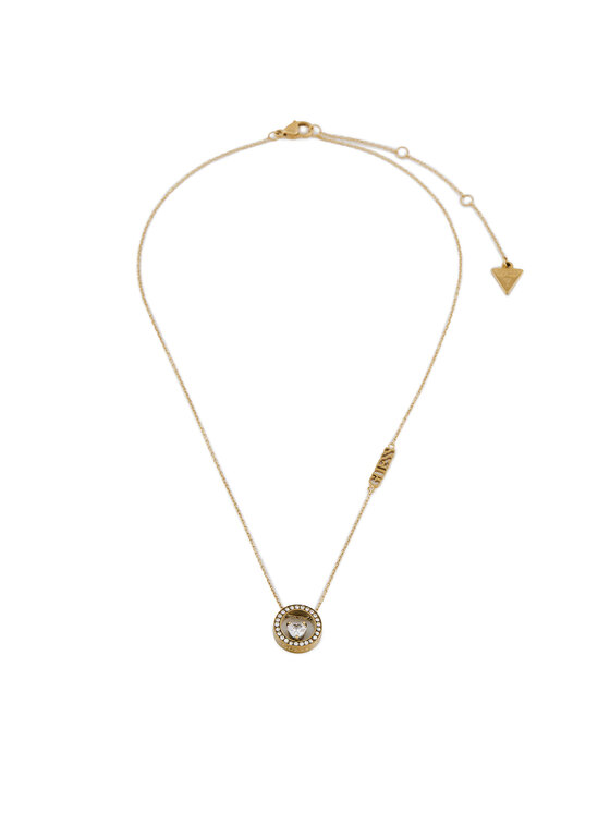 Guess Колие JUBN04 665JW Златист цвят на ниска цена